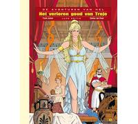 De avonturen van Hel 03 Het verloren goud van Troje LUXE