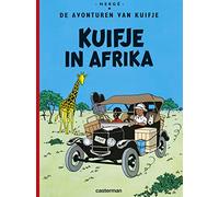 De avonturen van Kuifje 2: Kuifje in Afrika