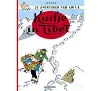 De avonturen van Kuifje 20: Kuifje in Tibet