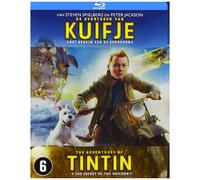 De Avonturen Van Kuifje - Het Geheim Van De Eenhoorn 2012 (Blu-ray)