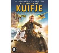 De Avonturen Van Kuifje - Het Geheim Van De Eenhoorn 2012 (DVD)