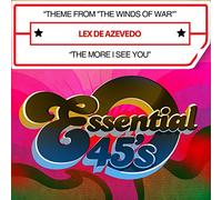 De Azevedo, Lex - Theme From The Winds Of War / The More I See You