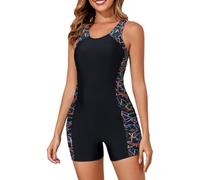 de - Bagno intero da donna, elegante e sportivo, perfetto per la spiaggia, offre comfort, mantenimento e stile moderno per le vostre vacanze