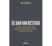 De ban van bestuur: Een analyse van de werking van macht bij beleidskeuzen van 1978 tot 2018 over de inrichting van het bestuur van Amsterdam