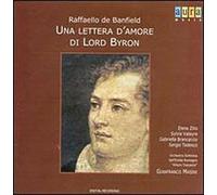 De Banfield - Lord Byron's Love Letter by De Banfield (2002-12-02)