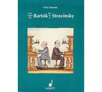 De Bartók à Stravinsky: Musique moderne facile pour piano. piano.