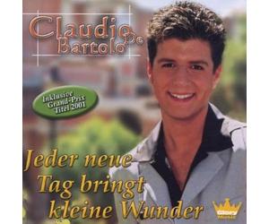 De Bartolo,Claudio - Jeder Neue Tag Bringt Kleine Wunder