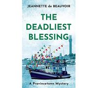 De Beauvoir Jeannette-Deadliest Blessing BOOK NUOVO