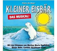 De Beer,Hans - Der Kleine Eisbär-das Musical