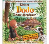 De Beer,Hans - Kleiner Dodo Zirkus-Abenteuer