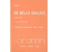 De Bello Gallico - lib. VII