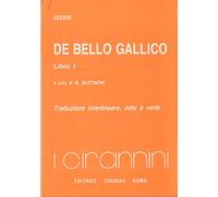 De Bello Gallico - libro 1