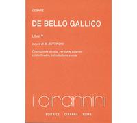 De bello gallico libro V