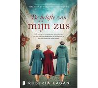 De belofte van mijn zus: 1929. Wanneer drie meisjes een verbond sluiten om voor het leven bloedzussen te zijn, geloven ze dat niets tussen hen in kan komen.