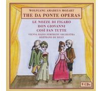 De Billy,Bertrand - Da Ponte Operas