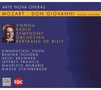 De Billy,Bertrand - Don Giovanni (Ga)