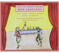 De Billy,Bertrand - Don Giovanni (Ga)