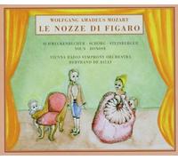 De Billy,Bertrand - Le Nozze di Figaro