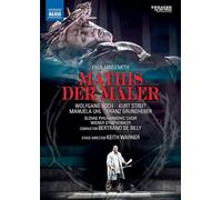 Mathis Der Maler (2 Dvd) - Paul Hindemith