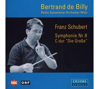 De Billy & Vienna Rso - Schubert: Symphony No. 9