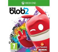 Nordic Games Videogioco De Blob 2 – Ufficiale Italia – Xbox One