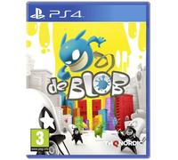 Nordic Games Videogioco PS4 - De Blob - Single - Edizione Regno Unito