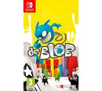 De Blob Nsw - Nintendo Switch