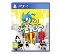 Nordic Games Videogioco PS4 - De Blob - Single - Edizione Regno Unito