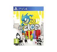 Nordic Games Videogioco PS4 - De Blob - Single - Edizione Regno Unito