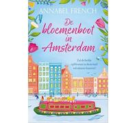 De bloemenboot in Amsterdam: Zal de liefde opbloeien in deze stad vol nieuwe kansen?
