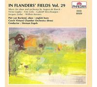 De Boeck, A. - Belgian Music For Oboe & O