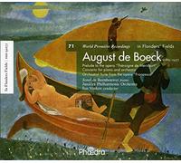 De Boeck, A. - Piano Concerto/Prelude Thero