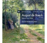 De Boeck, A. - Selected Piano Works