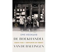 De boekhandel van de ballingen: Parijs 1940 - Toevlucht en verzet