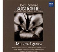 De Boismortier, Joseph Bodin - Selected Works