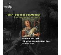 De Boismortier/ Van Dyck - Divertissements De Campagne