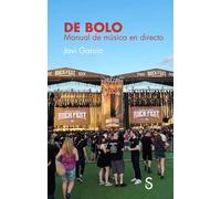 DE BOLO: MANUAL DE MÚSICA EN DIRECTO