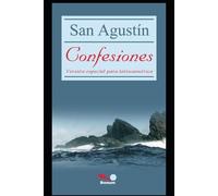 de Bonum San Agustin Confesiones (Tascabile) Religion