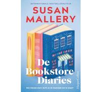 De Bookstore Diaries: Een nieuwe start: durft ze de bladzijde om te slaan?