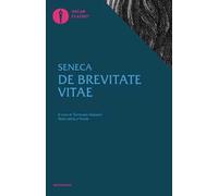 De brevitate vitae. Testo latino fronte