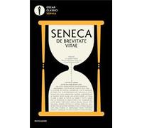 De brevitate vitae. Testo latino fronte
