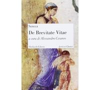 De brevitate vitae. Testo latino. Per le Scuole superiori. Con CD-ROM