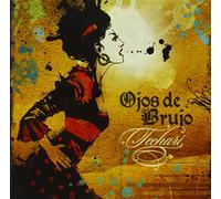 De Brujo, Ojos - Techari