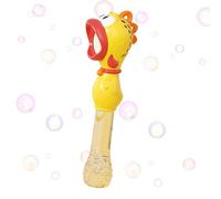 De Burbujas Pollo Y Máquina Recargable - Juguete Al Aire Libre Cuatro Edades 3-5 | Lindo Diseño Animales Poderosos Fabricantes Para Fiestas En El Patio Trasero,