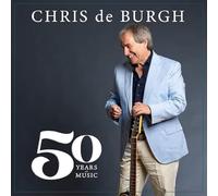 Chris De Burgh – 50 – CD – Warner Music