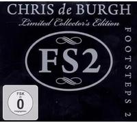 De Burgh,Chris - Footsteps 2-Limited Collector'S Edition