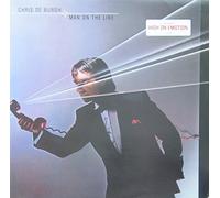 DE BURGH, Chris - Man on the line / AMLX 65002