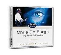 De Burgh,Chris - The Road to Freedom (CD+DVD)