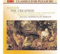 De Burgos - Haydn;the Creation