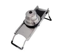 DE BUYER 2012.41 - Mandolina Revolution Master in Acciaio Inox, Nera, 39 x 19 x 13 cm